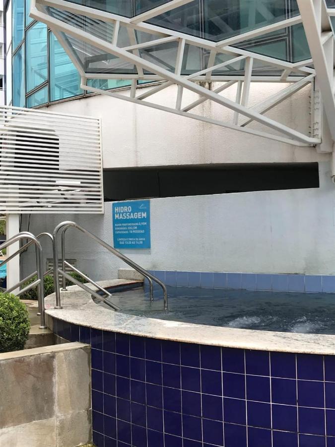Aguas Da Serra Com Acesso Ao Rio E Vista Pra Serra Rio Quente Ngoại thất bức ảnh