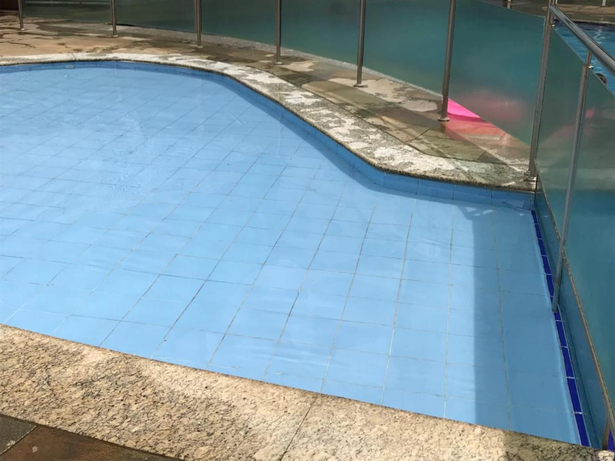 Aguas Da Serra Com Acesso Ao Rio E Vista Pra Serra Rio Quente Ngoại thất bức ảnh