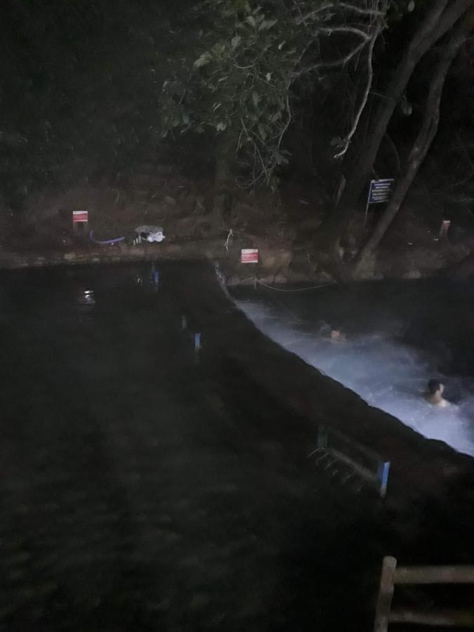 Aguas Da Serra Com Acesso Ao Rio E Vista Pra Serra Rio Quente Ngoại thất bức ảnh